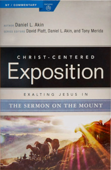 Exalting Jesus in the Sermon on the Mount