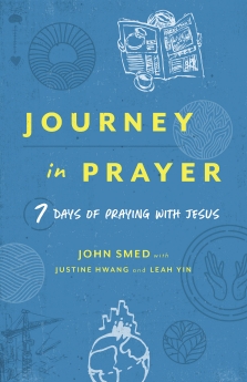 Journey in Pray - 7 days of praying with Jesus