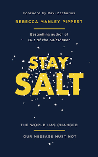 Stay Salt - World has changed: Our message must not