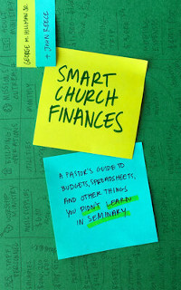 Smart Church Finances: budgets, speadsheets, etc.