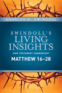 Matthew 16-28 - Living Insights