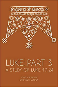 Luke Part 3 At His Feet Studies Ch 17-24