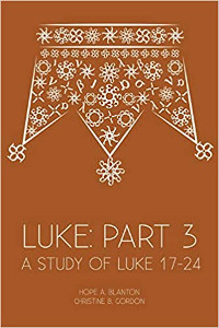 Luke Part 3 At His Feet Studies Ch 17-24