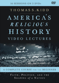 America's Religious History DVD