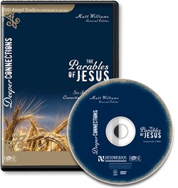 Parables of Jesus DVD Study