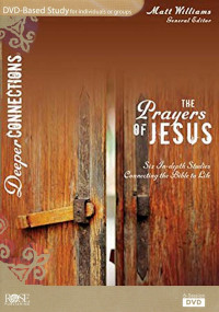 Prayers of Jesus DVD