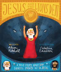 Jesus and the Lions' Den