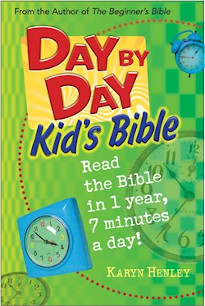 Day by Day Kid's Bible