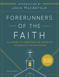 Forerunners of the Faith - LG