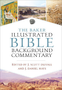 Baker Illustrated Bible Background Commentary