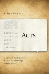 Acts - Exegetical Guide to Greek NT