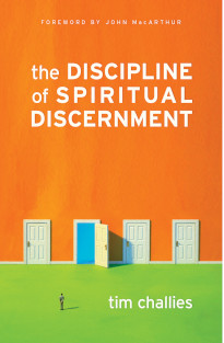Discipline of Spiritual Discernment