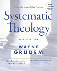 Systematic Theology, 2nd edition