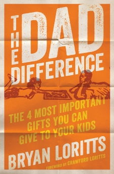 Dad Difference - 4 gifts you can give your kids