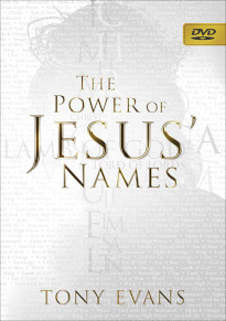 Power of Jesus’ Names DVD