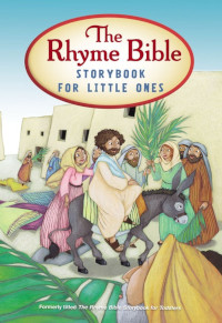 Rhyme Bible Storybook