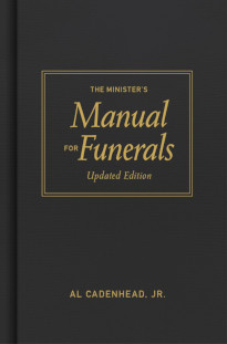 Minister’s Manual for Funerals