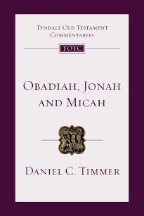 Obadiah, Jonah, Micah - TOTC
