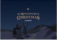 Adventure of Christmas Advent Calendar OS