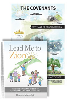 Lead Me to Zion