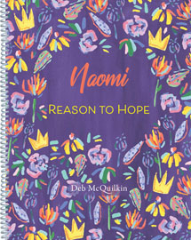 Naomi: Reason to Hope