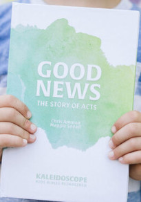 Good News - Story of Acts