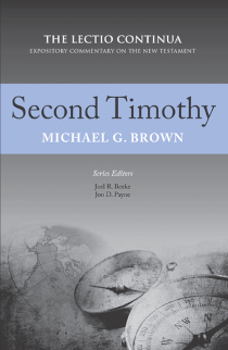Second Timothy - Lectio Continua