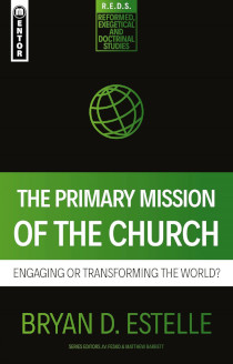 Primary Mission of the Church