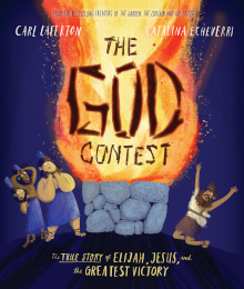 GOD CONTEST