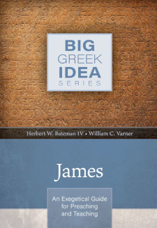 James - Big Greek Idea Series