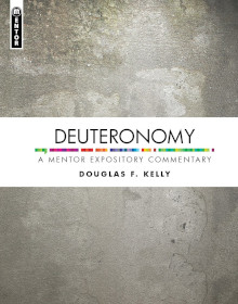 Deuteronomy - Mentor Commentary