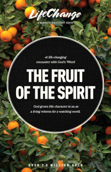 Fruit of the Spirit - LiveChange Study