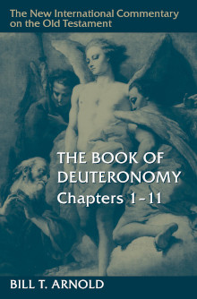 Deuteronomy 1-11 - NICOT