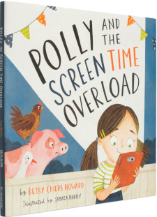 Polly and the Screen Time Overload