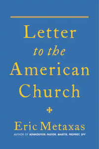 Letter to the American Church