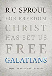 Galatians - An Expositional Commentary