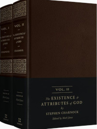 Existence & Attributes of God 2vol undated & unabridged