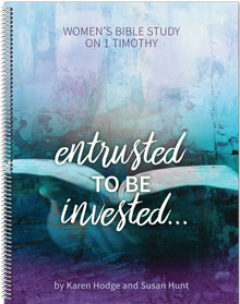 Entrusted To Be Invested