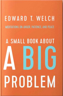 A SMALL BOOK ABOUT A BIG PROBLEM: MEDITATIONS ON ANGER, PATIENCE, AND PEACE