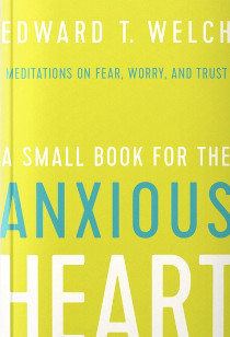 A SMALL BOOK FOR THE ANXIOUS HEART: MEDITATIONS ON FEAR, WORRY, AND TRUST