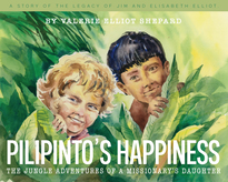 Pilipinto - The Jungle Adventures of a Missionary's Daughter