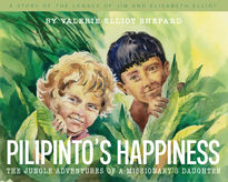 Pilipinto - The Jungle Adventures of a Missionary's Daughter