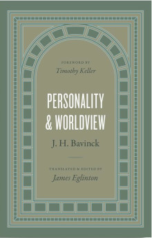 Personality & Worldview (Bavinck)