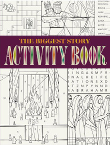 Biggest Story Activity Book