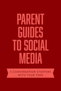 Parents Guides to Social Media - 5 books in one package