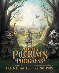 LITTLE PILGRIM'S PROGRESS ILLUSTRATED EDITION