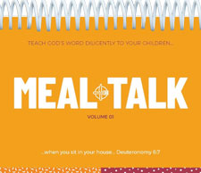 Meal Talk, Vol. 1