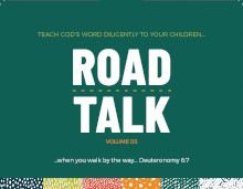 Road Talk, Vol.3