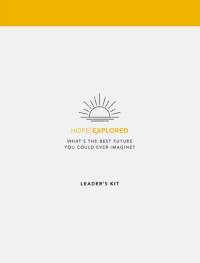 Hope Explored Leader's Kit
