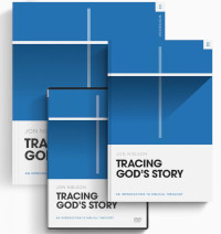 Tracing God's Story Set